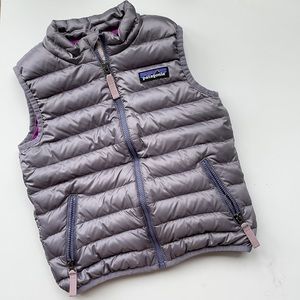 Patagonia Down Vest